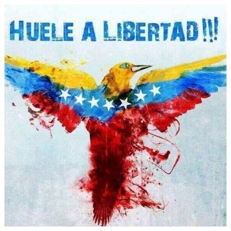 a qué huele la libertad